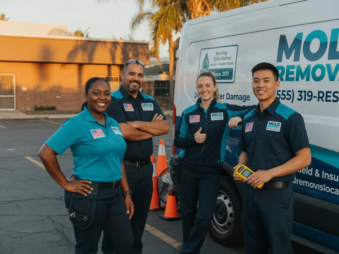 Water Damage Restoration company in Weir, TX